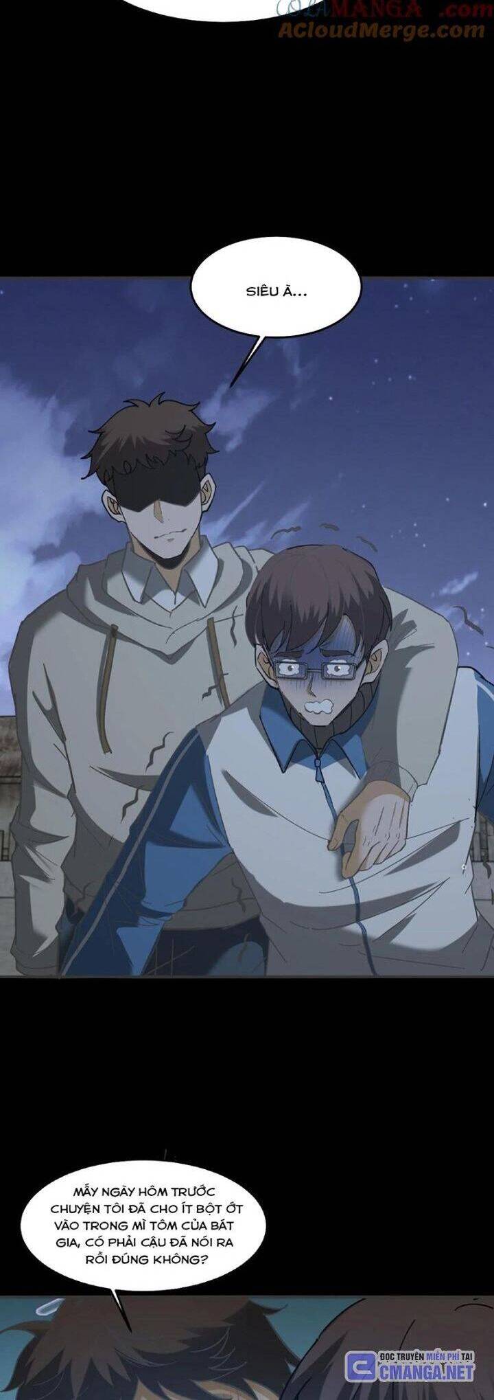 Ngày Tôi Sinh Ra, Bách Quỷ Dạ Hành, Tuyết Thi Hộ Đạo Chapter 424 - 4