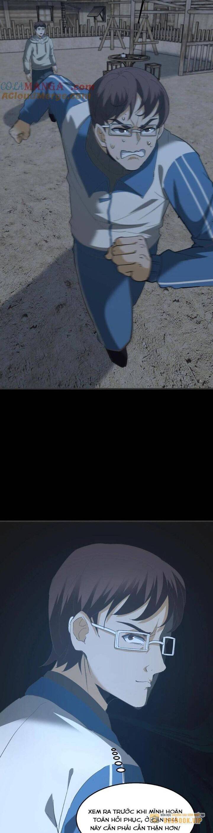 Ngày Tôi Sinh Ra, Bách Quỷ Dạ Hành, Tuyết Thi Hộ Đạo Chapter 424 - 6