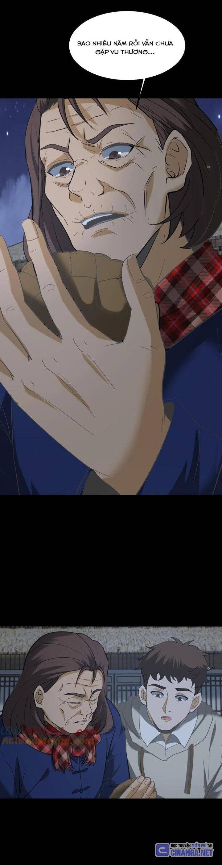 Ngày Tôi Sinh Ra, Bách Quỷ Dạ Hành, Tuyết Thi Hộ Đạo Chapter 424 - 8