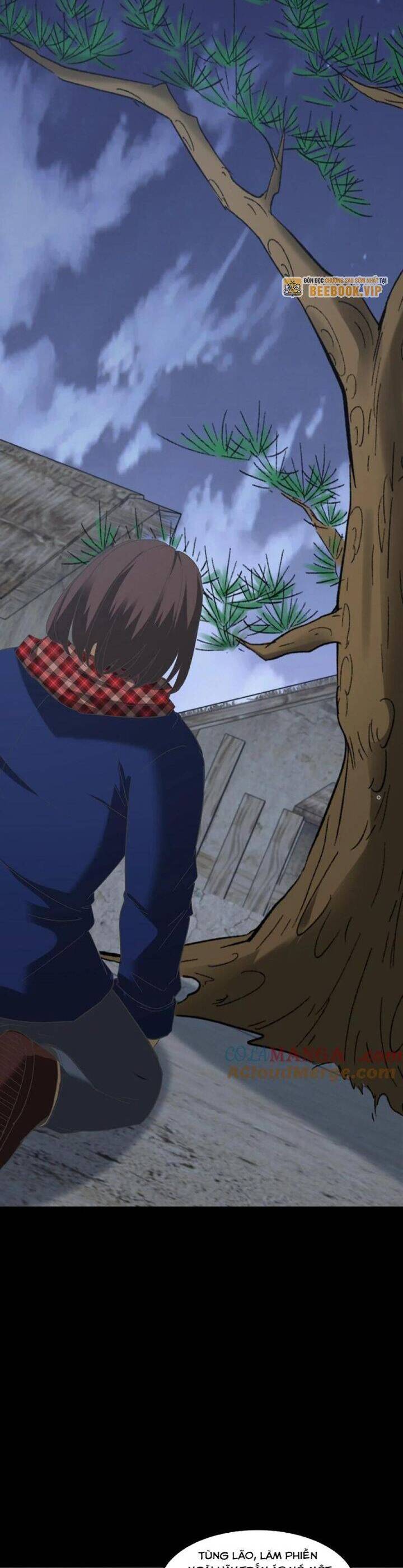 Ngày Tôi Sinh Ra, Bách Quỷ Dạ Hành, Tuyết Thi Hộ Đạo Chapter 424 - 10