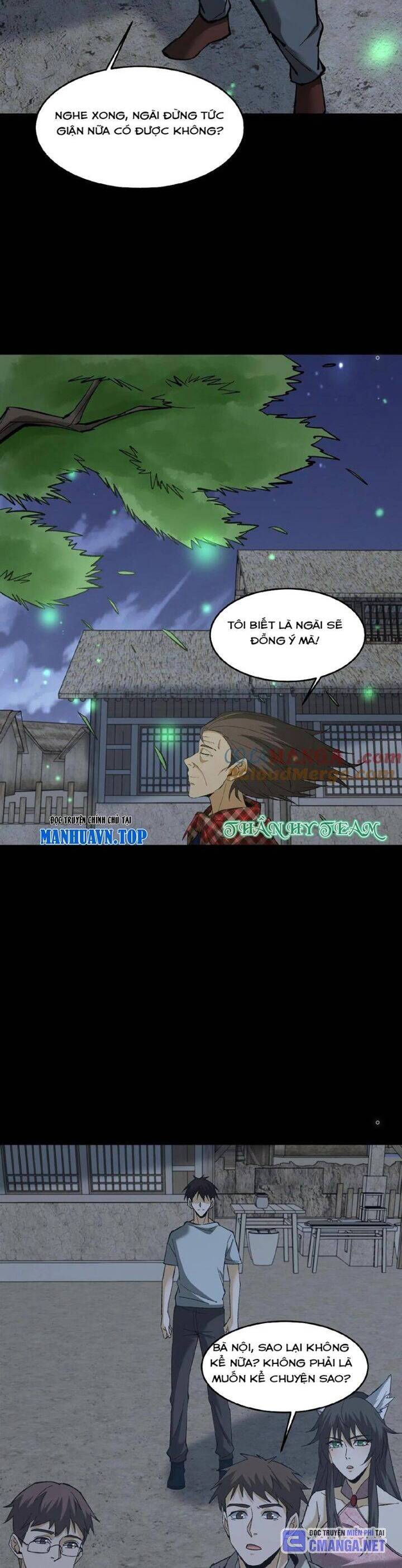 Ngày Tôi Sinh Ra, Bách Quỷ Dạ Hành, Tuyết Thi Hộ Đạo Chapter 425 - 12
