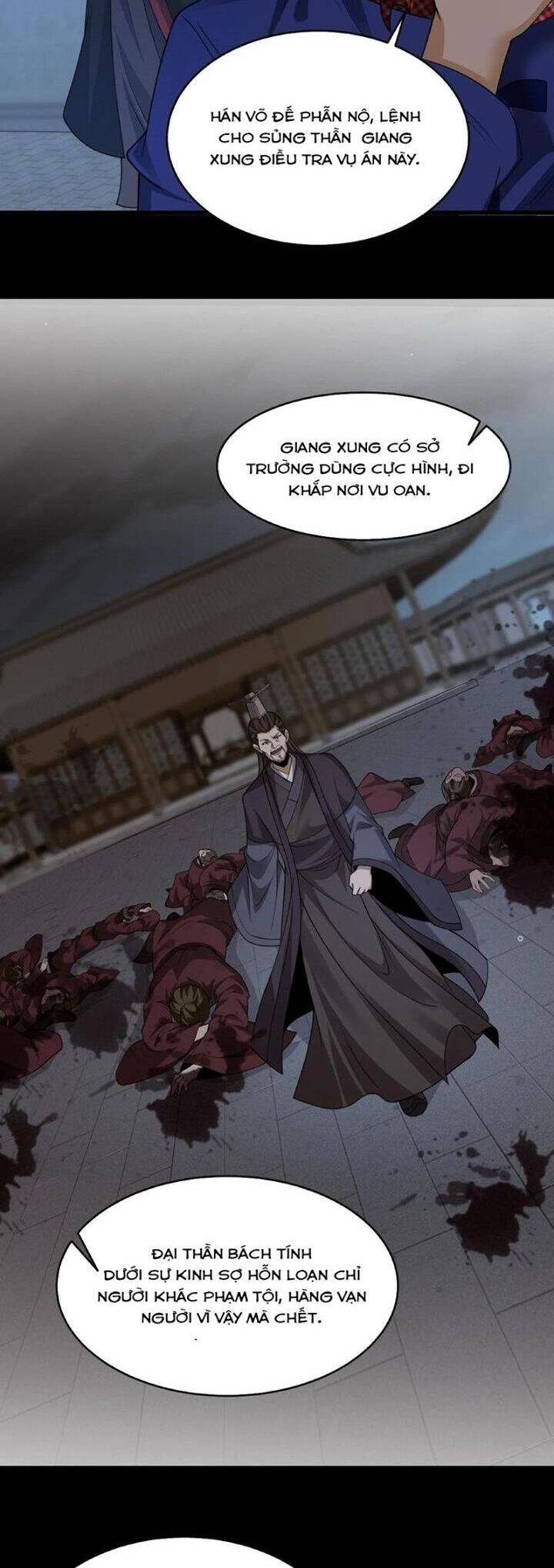 Ngày Tôi Sinh Ra, Bách Quỷ Dạ Hành, Tuyết Thi Hộ Đạo Chapter 426 - 4