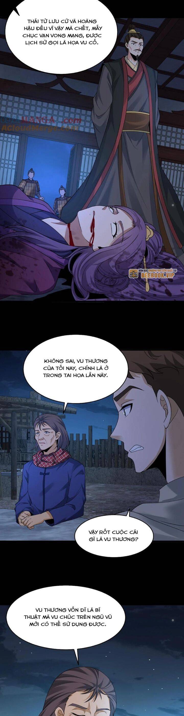 Ngày Tôi Sinh Ra, Bách Quỷ Dạ Hành, Tuyết Thi Hộ Đạo Chapter 426 - 5