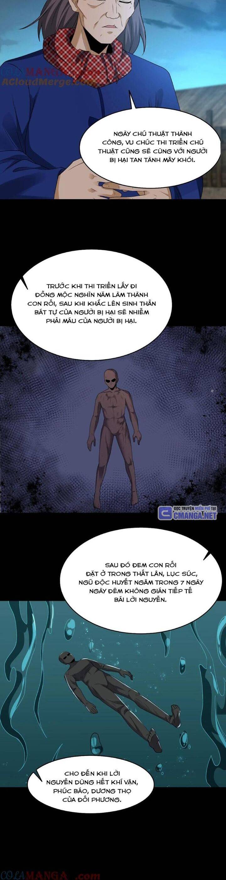 Ngày Tôi Sinh Ra, Bách Quỷ Dạ Hành, Tuyết Thi Hộ Đạo Chapter 426 - 6