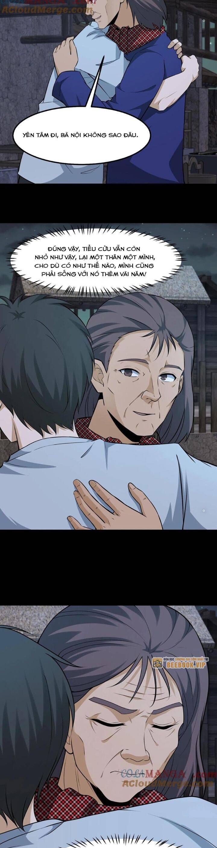 Ngày Tôi Sinh Ra, Bách Quỷ Dạ Hành, Tuyết Thi Hộ Đạo Chapter 427 - 7