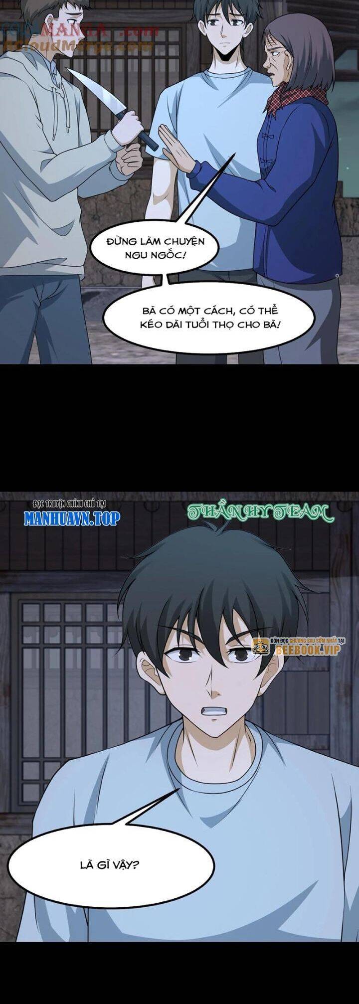 Ngày Tôi Sinh Ra, Bách Quỷ Dạ Hành, Tuyết Thi Hộ Đạo Chapter 427 - 10