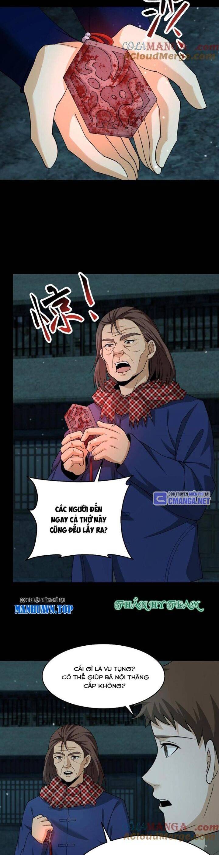 Ngày Tôi Sinh Ra, Bách Quỷ Dạ Hành, Tuyết Thi Hộ Đạo Chapter 428 - 6