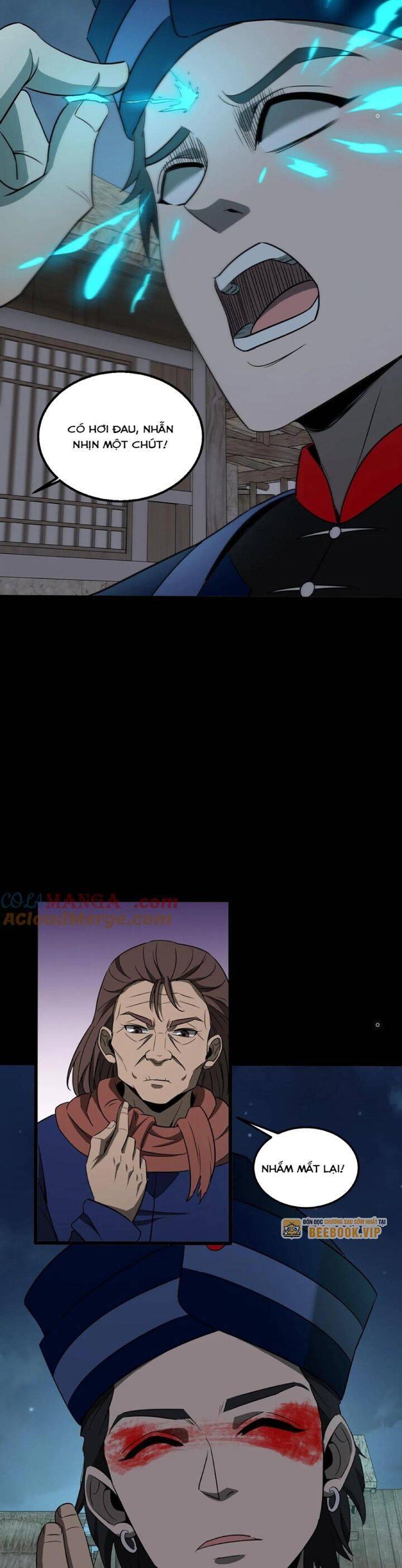 Ngày Tôi Sinh Ra, Bách Quỷ Dạ Hành, Tuyết Thi Hộ Đạo Chapter 429 - 11
