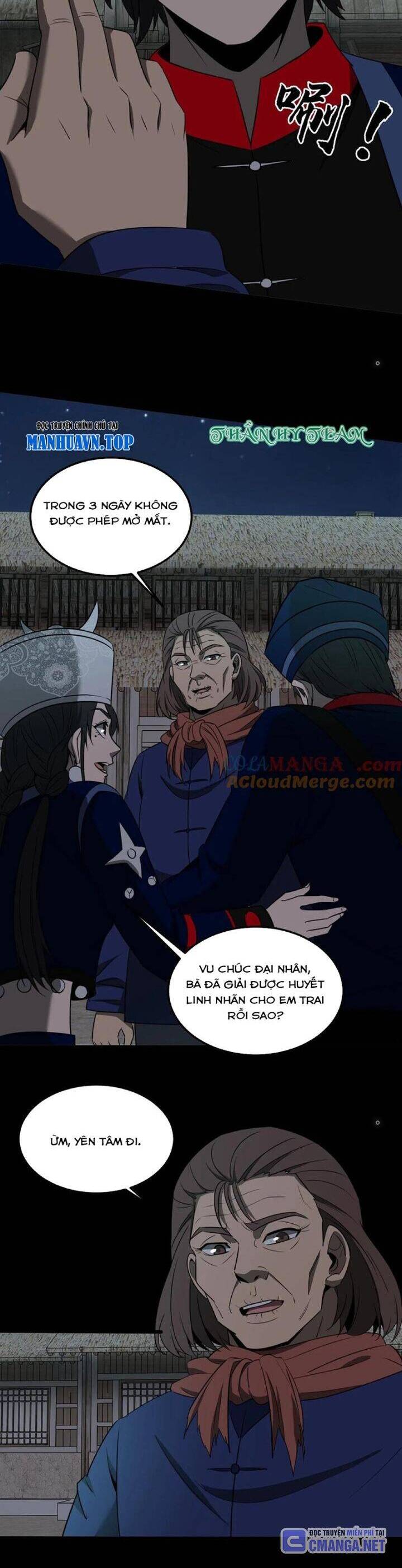 Ngày Tôi Sinh Ra, Bách Quỷ Dạ Hành, Tuyết Thi Hộ Đạo Chapter 429 - 12