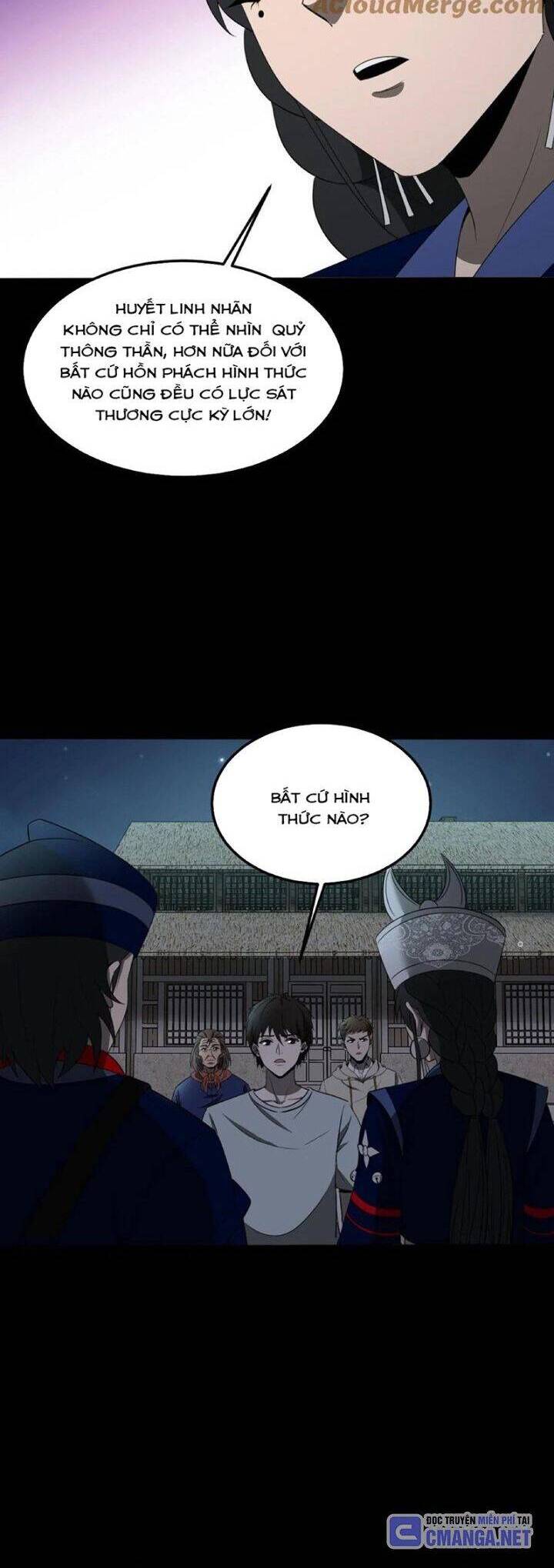 Ngày Tôi Sinh Ra, Bách Quỷ Dạ Hành, Tuyết Thi Hộ Đạo Chapter 429 - 4