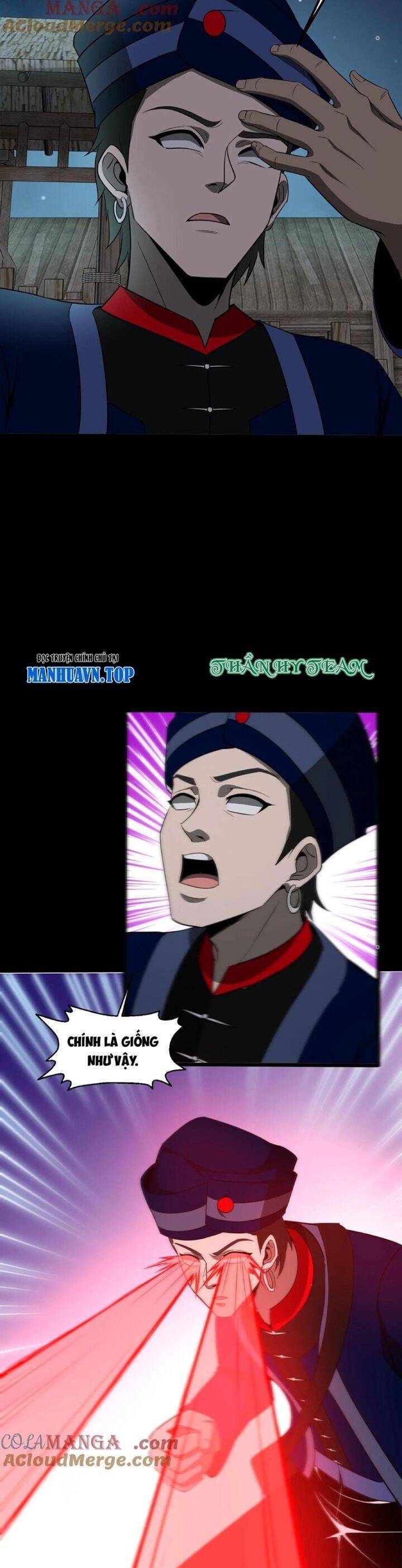 Ngày Tôi Sinh Ra, Bách Quỷ Dạ Hành, Tuyết Thi Hộ Đạo Chapter 429 - 7