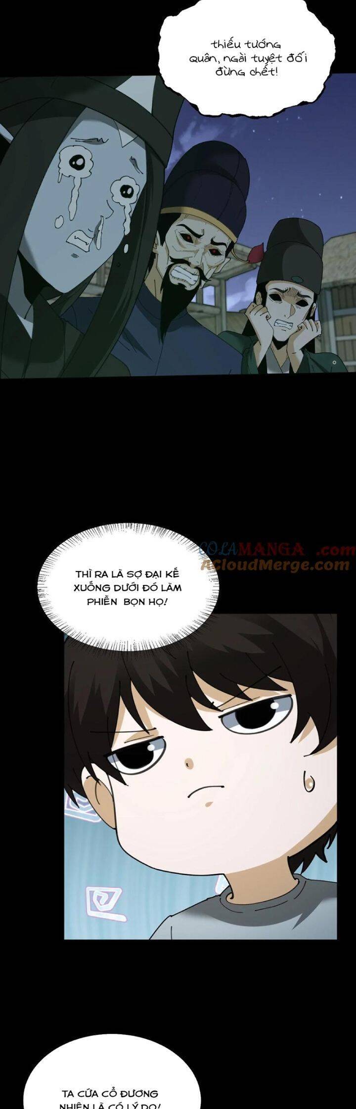 Ngày Tôi Sinh Ra, Bách Quỷ Dạ Hành, Tuyết Thi Hộ Đạo Chapter 430 - 13