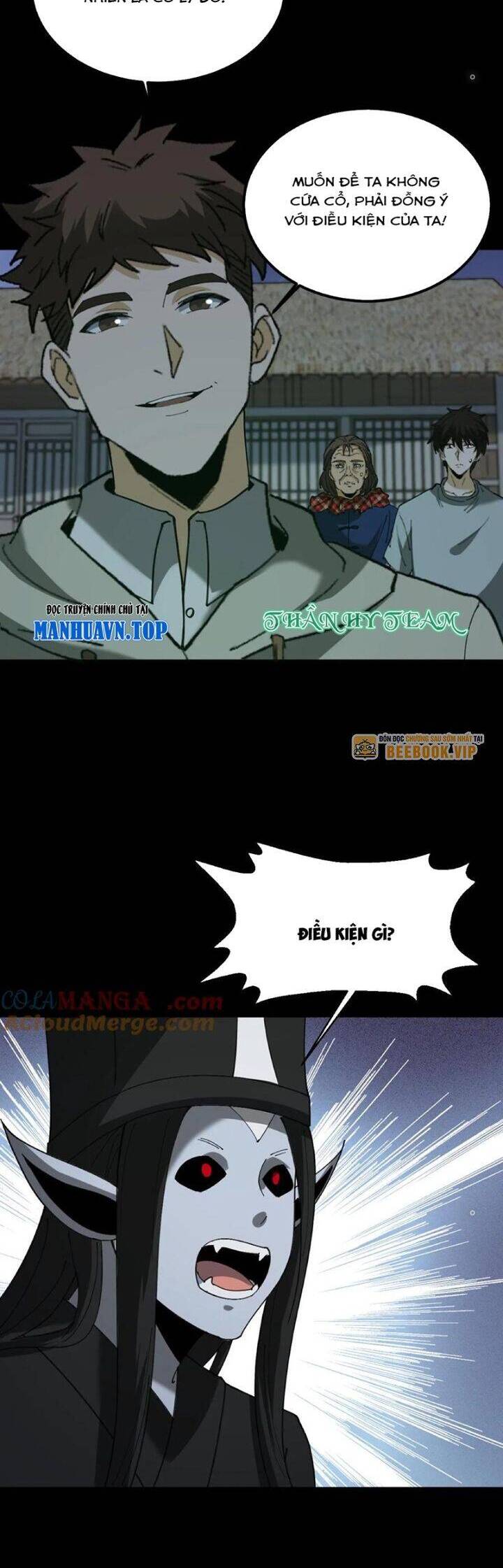 Ngày Tôi Sinh Ra, Bách Quỷ Dạ Hành, Tuyết Thi Hộ Đạo Chapter 430 - 14