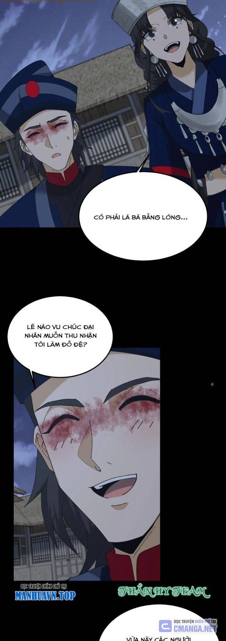 Ngày Tôi Sinh Ra, Bách Quỷ Dạ Hành, Tuyết Thi Hộ Đạo Chapter 430 - 4