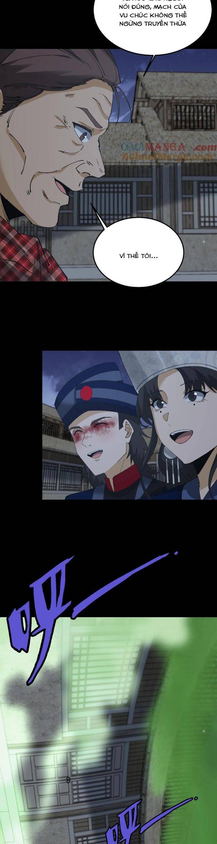 Ngày Tôi Sinh Ra, Bách Quỷ Dạ Hành, Tuyết Thi Hộ Đạo Chapter 430 - 5