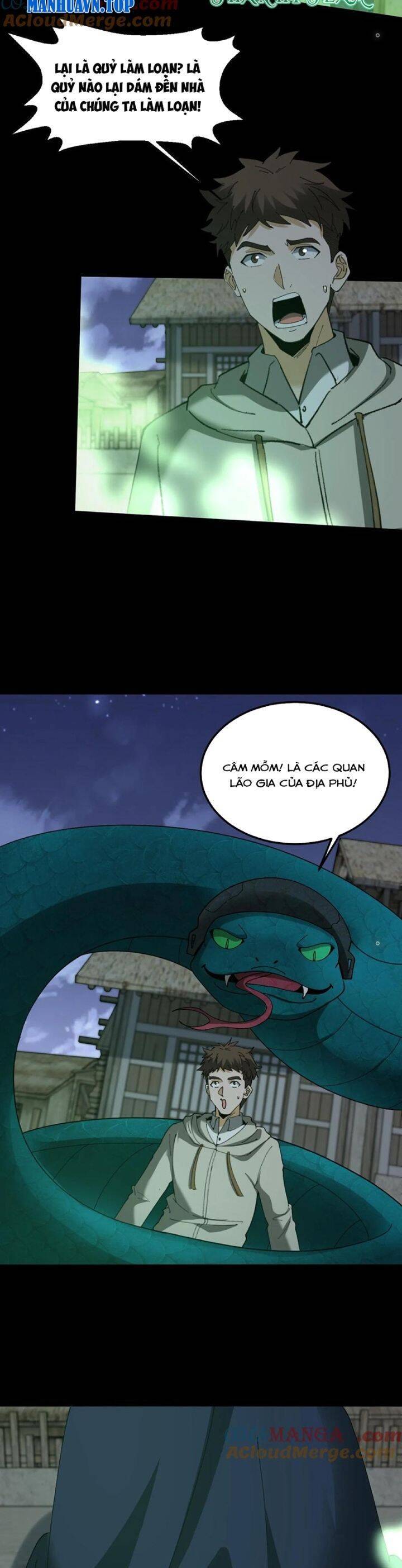 Ngày Tôi Sinh Ra, Bách Quỷ Dạ Hành, Tuyết Thi Hộ Đạo Chapter 430 - 7