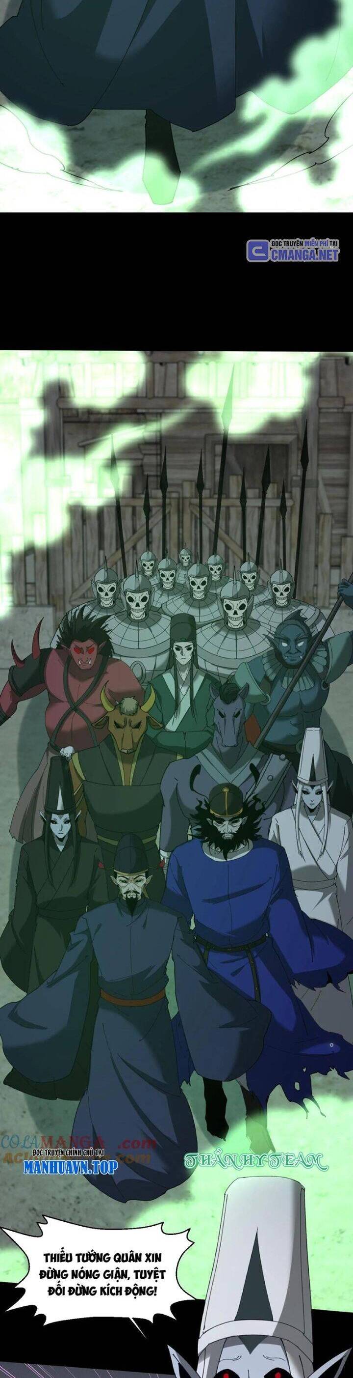 Ngày Tôi Sinh Ra, Bách Quỷ Dạ Hành, Tuyết Thi Hộ Đạo Chapter 430 - 8