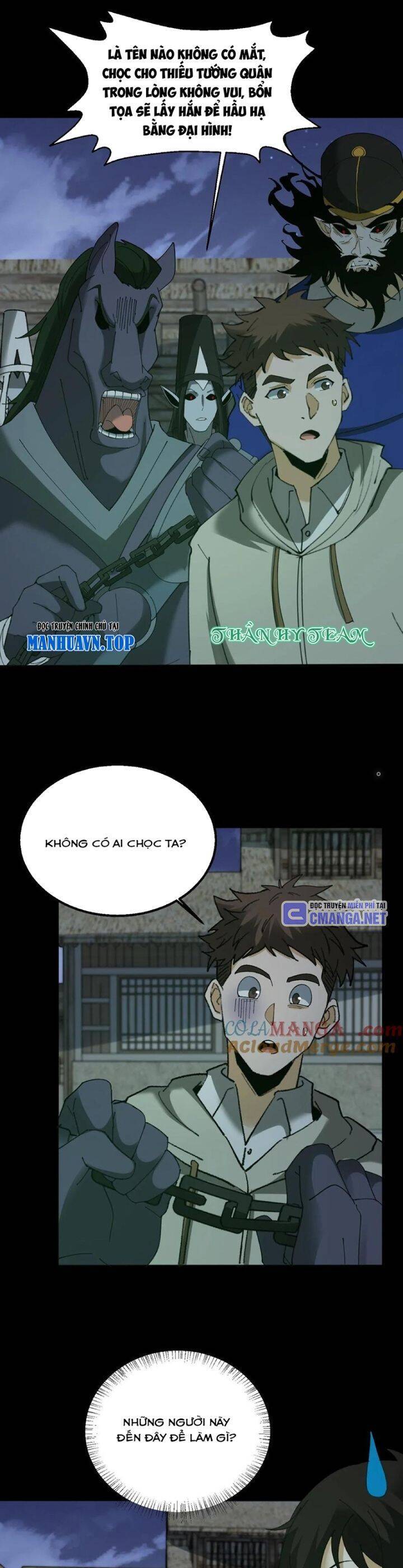 Ngày Tôi Sinh Ra, Bách Quỷ Dạ Hành, Tuyết Thi Hộ Đạo Chapter 430 - 10