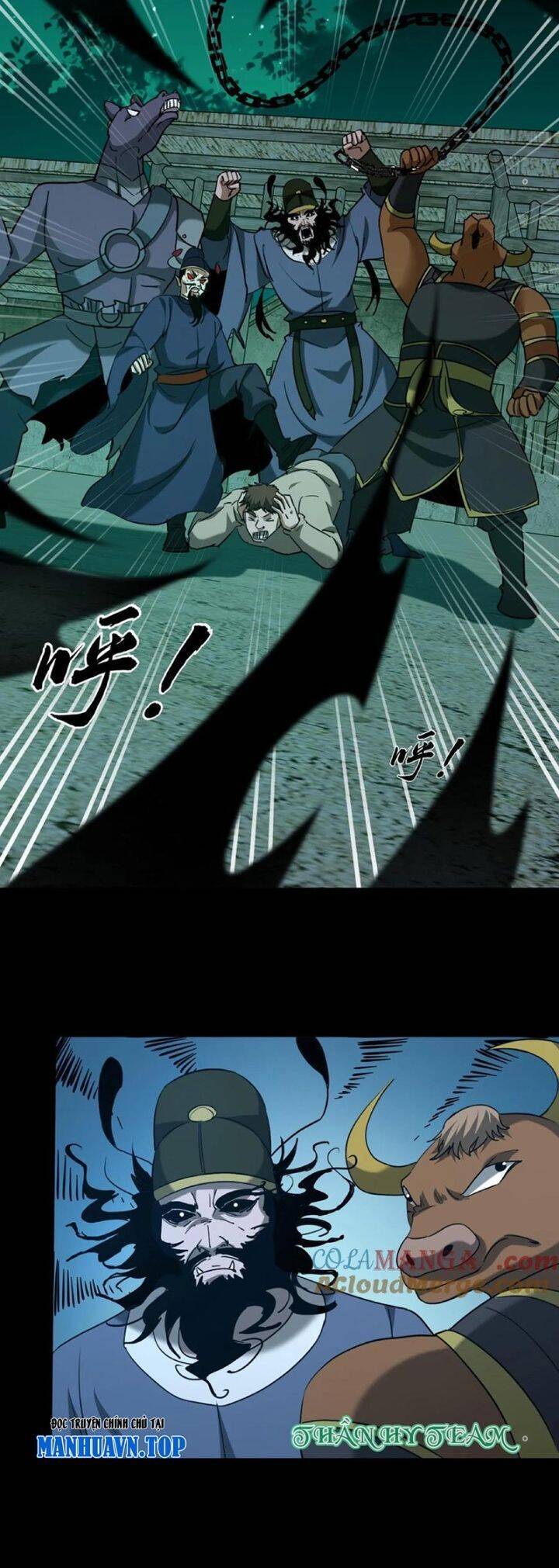 Ngày Tôi Sinh Ra, Bách Quỷ Dạ Hành, Tuyết Thi Hộ Đạo Chapter 431 - 11