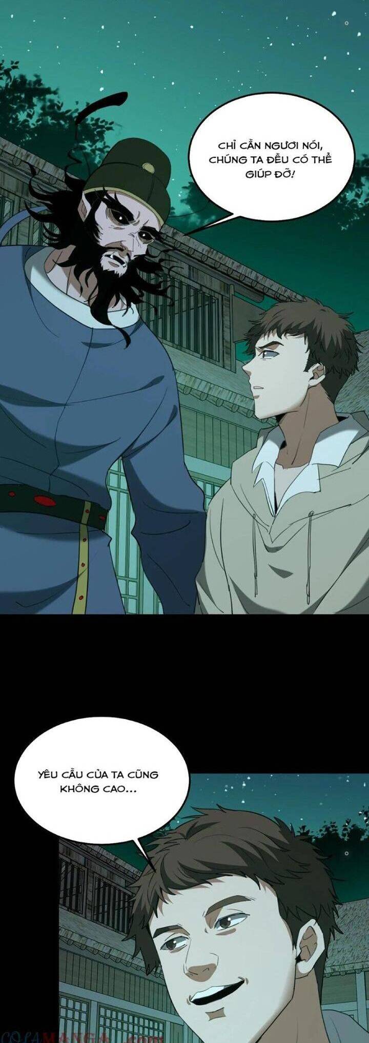 Ngày Tôi Sinh Ra, Bách Quỷ Dạ Hành, Tuyết Thi Hộ Đạo Chapter 431 - 3