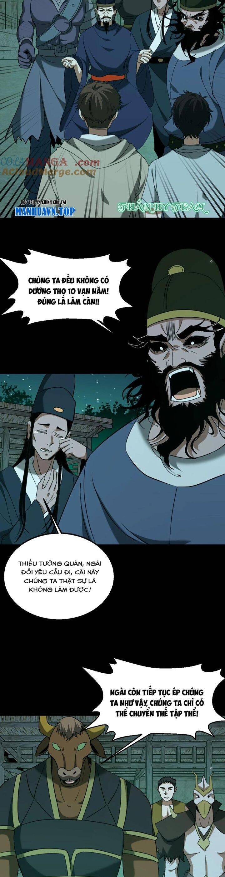 Ngày Tôi Sinh Ra, Bách Quỷ Dạ Hành, Tuyết Thi Hộ Đạo Chapter 431 - 5