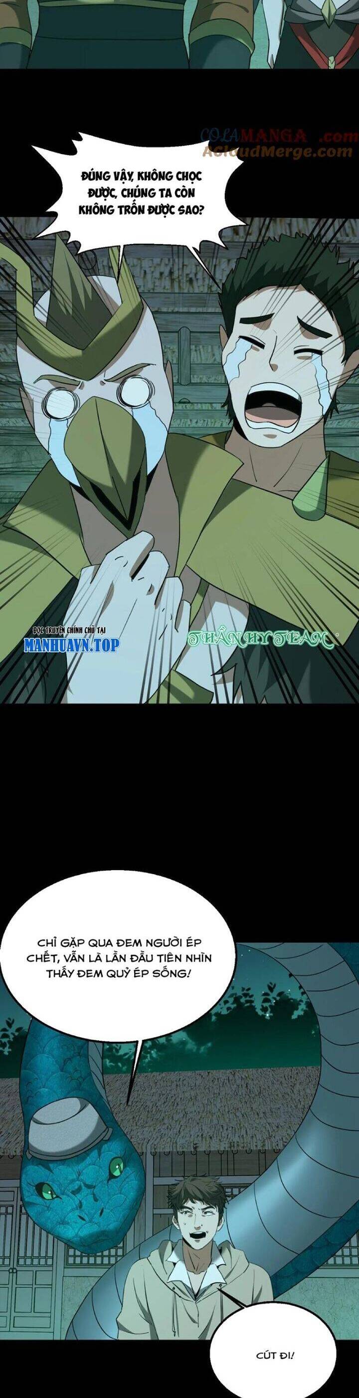 Ngày Tôi Sinh Ra, Bách Quỷ Dạ Hành, Tuyết Thi Hộ Đạo Chapter 431 - 6