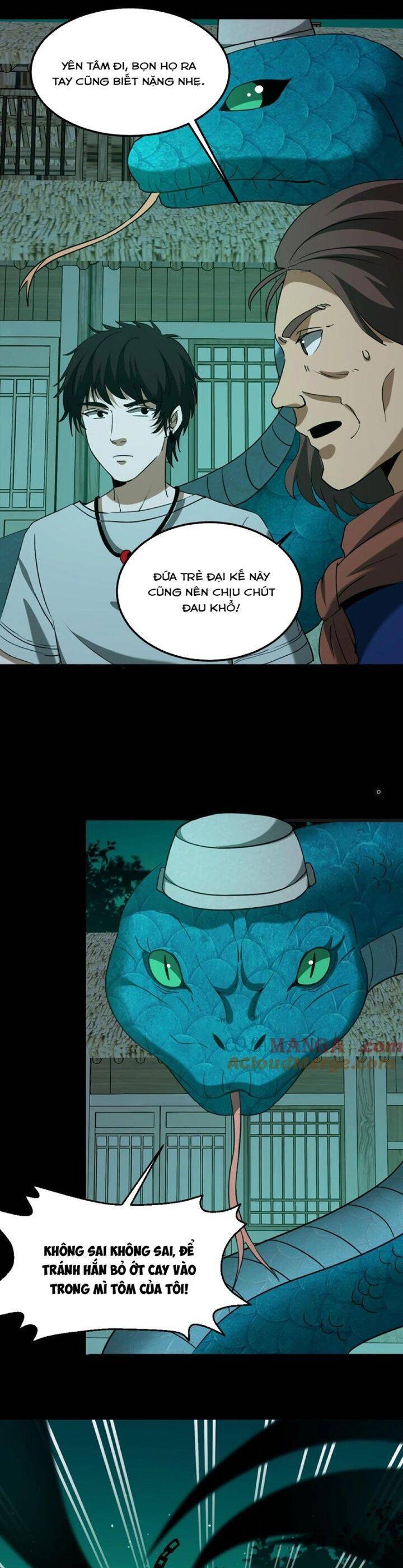 Ngày Tôi Sinh Ra, Bách Quỷ Dạ Hành, Tuyết Thi Hộ Đạo Chapter 431 - 10