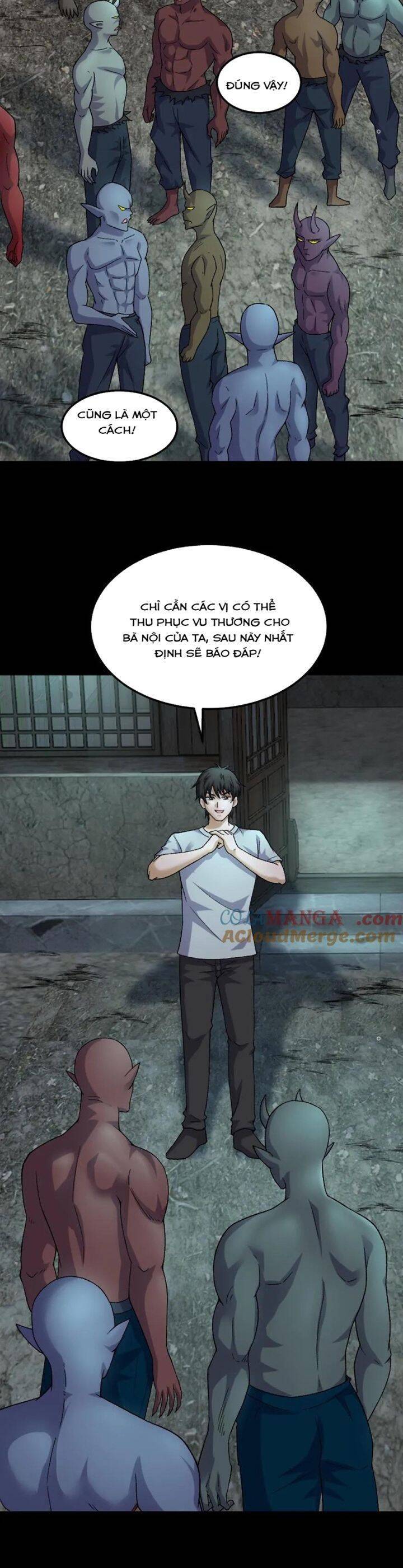 Ngày Tôi Sinh Ra, Bách Quỷ Dạ Hành, Tuyết Thi Hộ Đạo Chapter 432 - 11