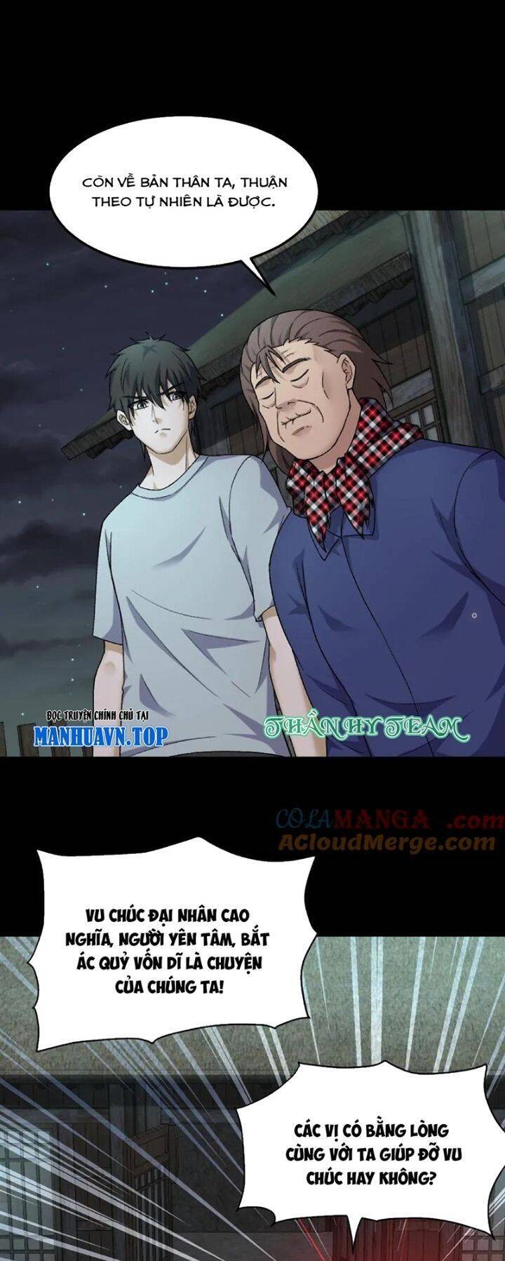 Ngày Tôi Sinh Ra, Bách Quỷ Dạ Hành, Tuyết Thi Hộ Đạo Chapter 432 - 13