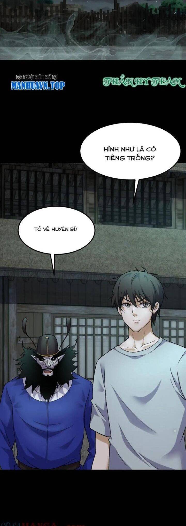 Ngày Tôi Sinh Ra, Bách Quỷ Dạ Hành, Tuyết Thi Hộ Đạo Chapter 432 - 3