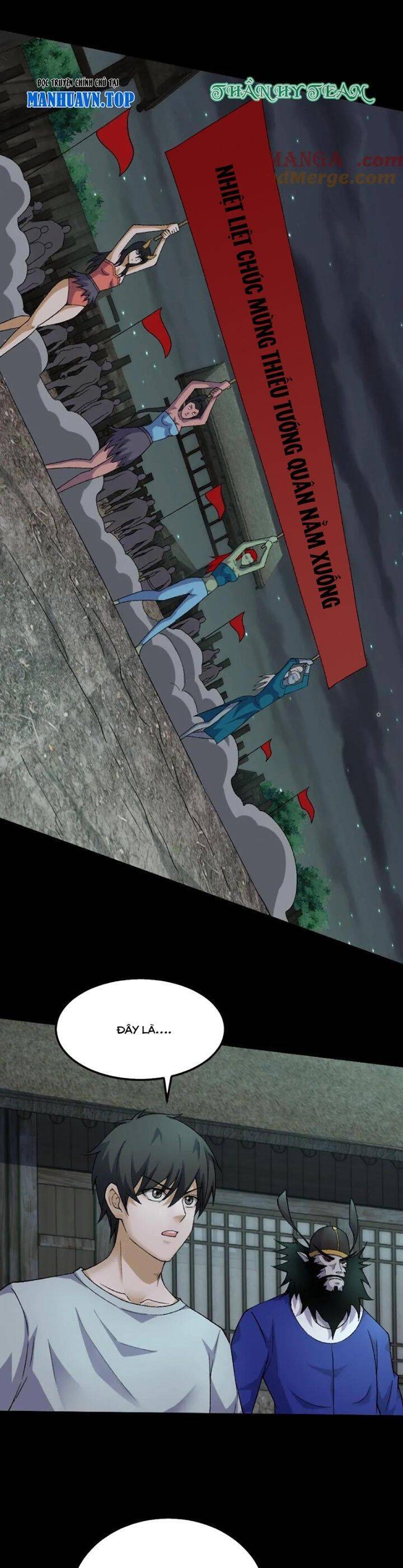 Ngày Tôi Sinh Ra, Bách Quỷ Dạ Hành, Tuyết Thi Hộ Đạo Chapter 432 - 6