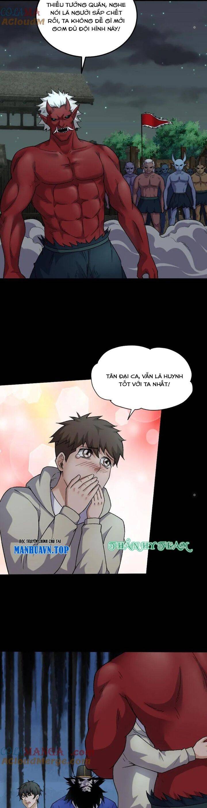 Ngày Tôi Sinh Ra, Bách Quỷ Dạ Hành, Tuyết Thi Hộ Đạo Chapter 432 - 7