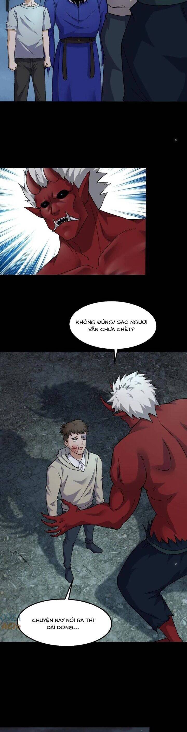 Ngày Tôi Sinh Ra, Bách Quỷ Dạ Hành, Tuyết Thi Hộ Đạo Chapter 432 - 8