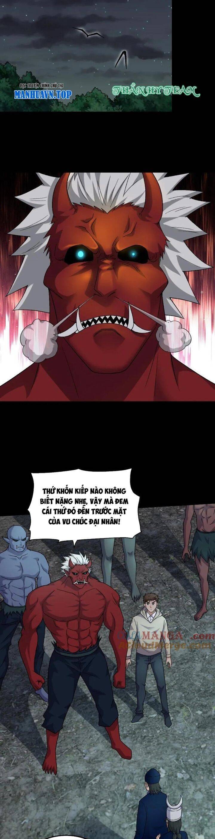 Ngày Tôi Sinh Ra, Bách Quỷ Dạ Hành, Tuyết Thi Hộ Đạo Chapter 432 - 9