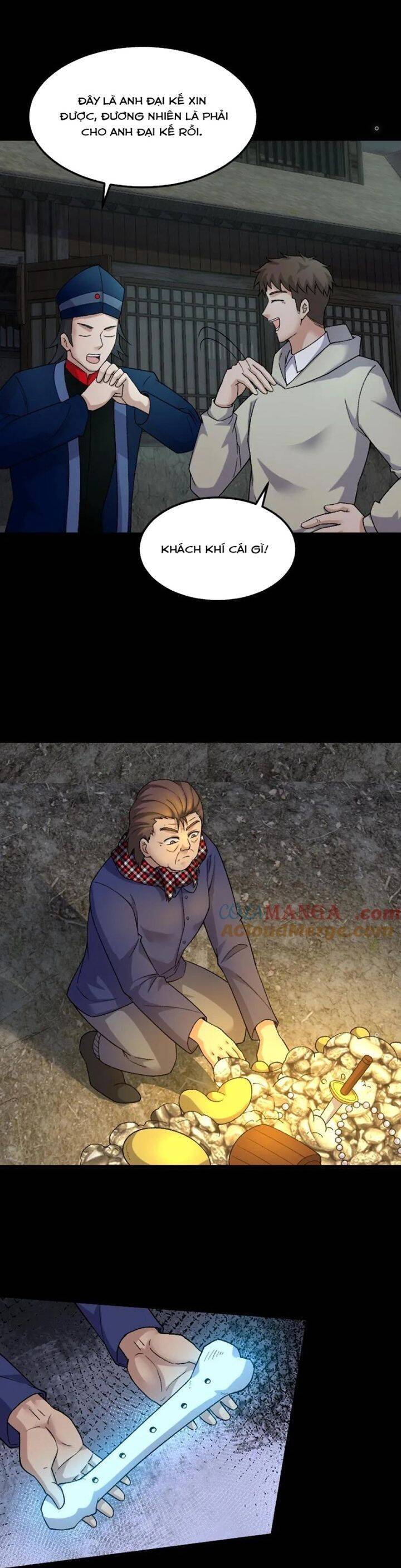 Ngày Tôi Sinh Ra, Bách Quỷ Dạ Hành, Tuyết Thi Hộ Đạo Chapter 433 - 11
