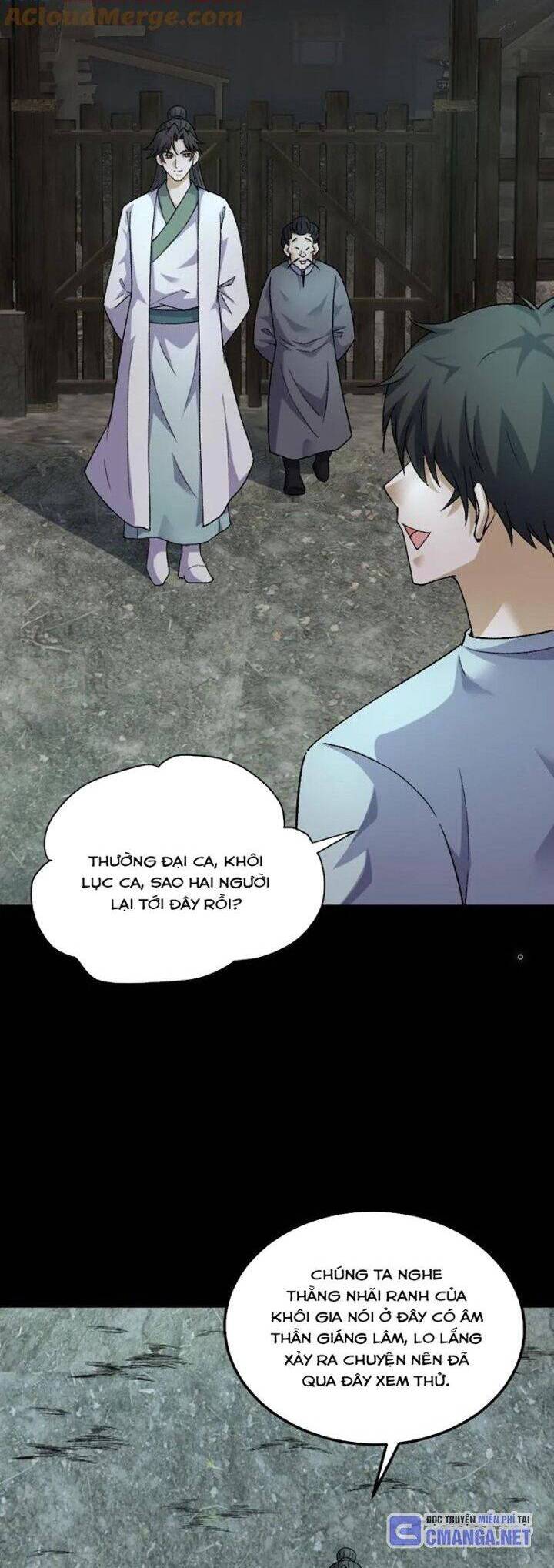 Ngày Tôi Sinh Ra, Bách Quỷ Dạ Hành, Tuyết Thi Hộ Đạo Chapter 433 - 4