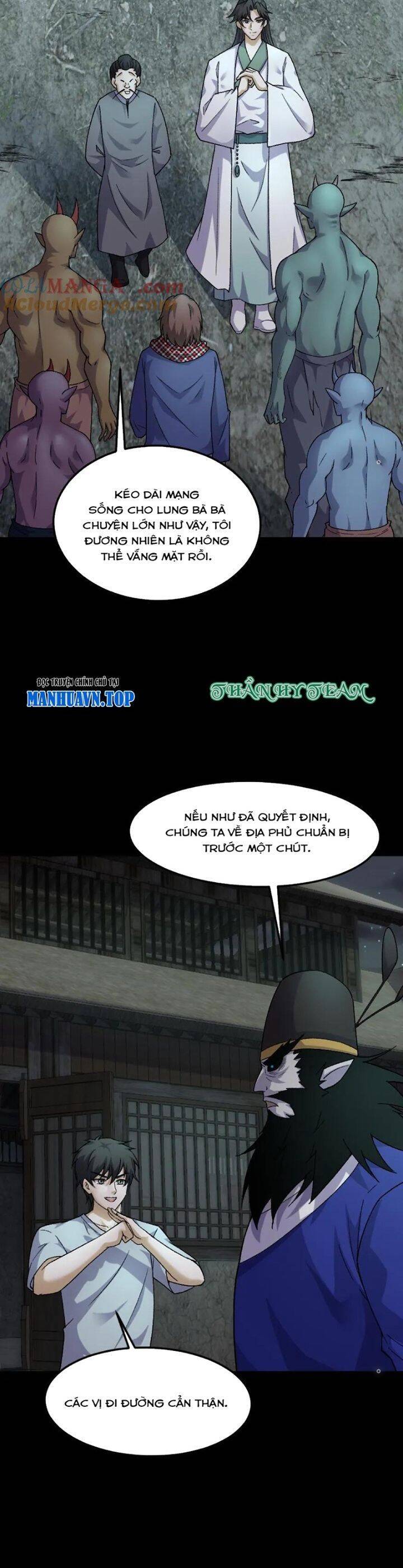 Ngày Tôi Sinh Ra, Bách Quỷ Dạ Hành, Tuyết Thi Hộ Đạo Chapter 433 - 5