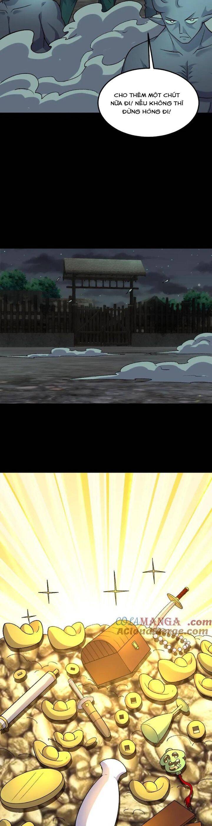 Ngày Tôi Sinh Ra, Bách Quỷ Dạ Hành, Tuyết Thi Hộ Đạo Chapter 433 - 9