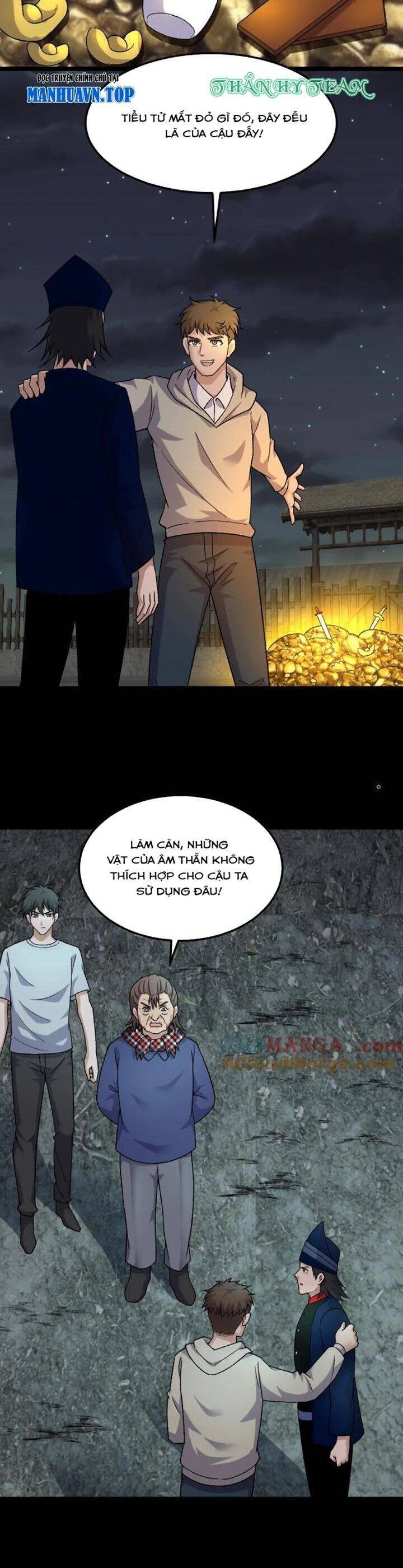 Ngày Tôi Sinh Ra, Bách Quỷ Dạ Hành, Tuyết Thi Hộ Đạo Chapter 433 - 10