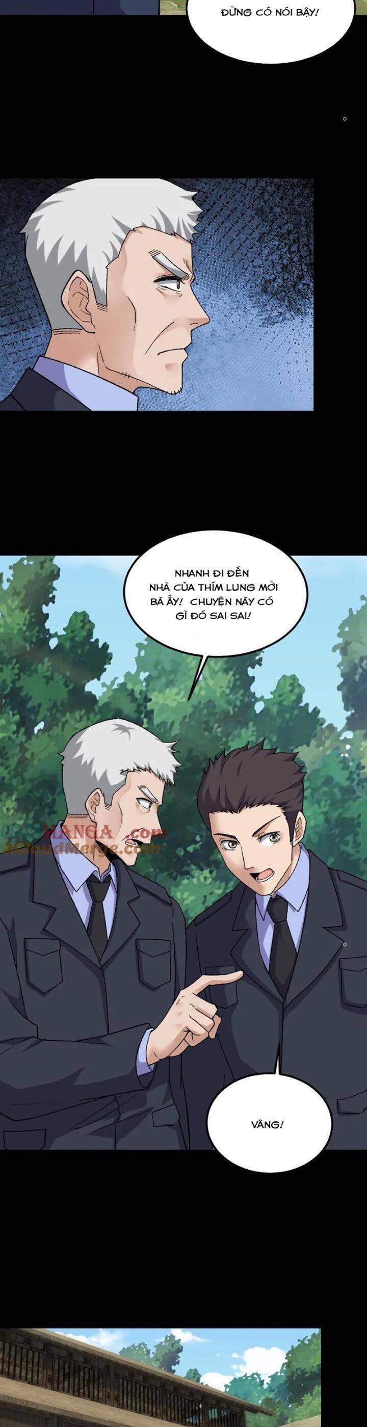 Ngày Tôi Sinh Ra, Bách Quỷ Dạ Hành, Tuyết Thi Hộ Đạo Chapter 434 - 11