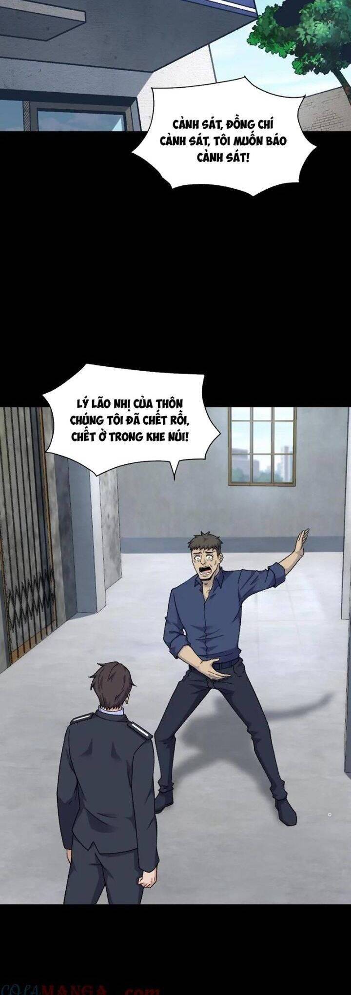 Ngày Tôi Sinh Ra, Bách Quỷ Dạ Hành, Tuyết Thi Hộ Đạo Chapter 434 - 3