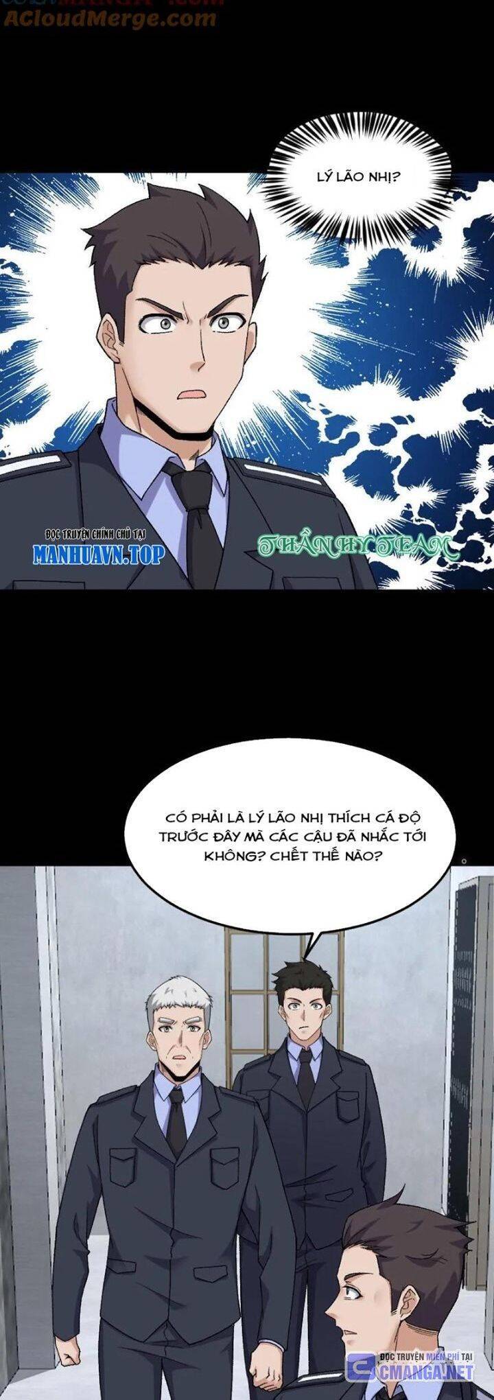 Ngày Tôi Sinh Ra, Bách Quỷ Dạ Hành, Tuyết Thi Hộ Đạo Chapter 434 - 4