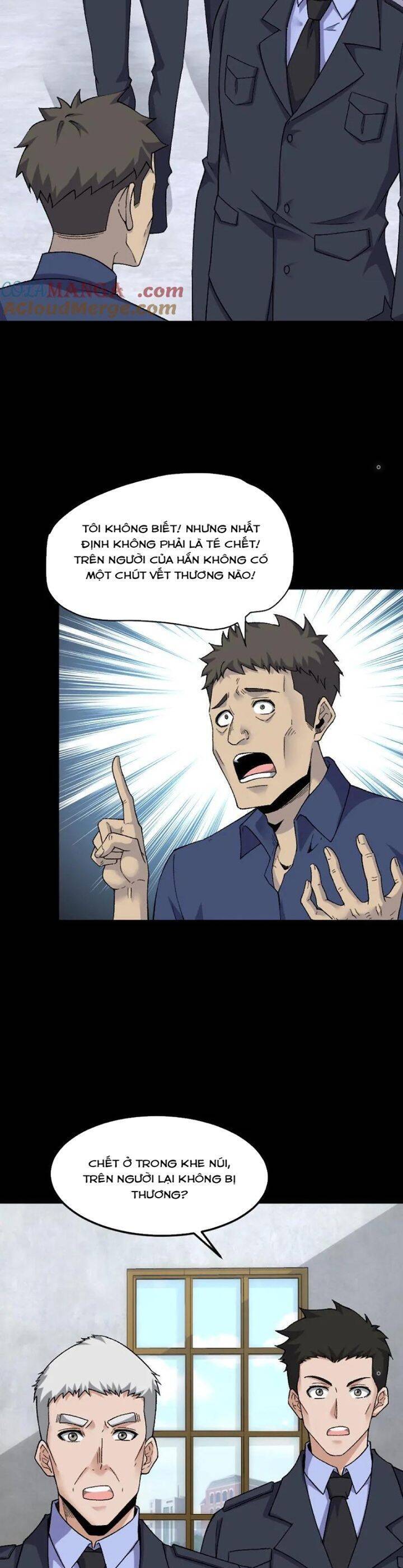 Ngày Tôi Sinh Ra, Bách Quỷ Dạ Hành, Tuyết Thi Hộ Đạo Chapter 434 - 5