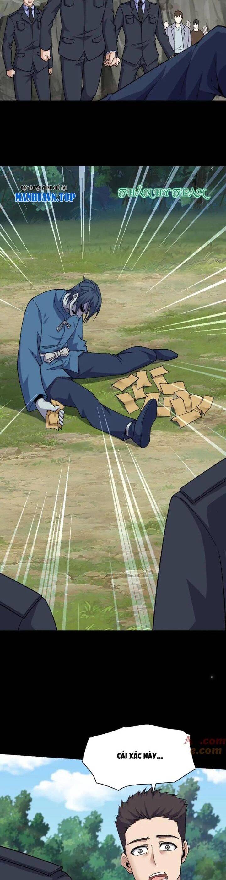 Ngày Tôi Sinh Ra, Bách Quỷ Dạ Hành, Tuyết Thi Hộ Đạo Chapter 434 - 8