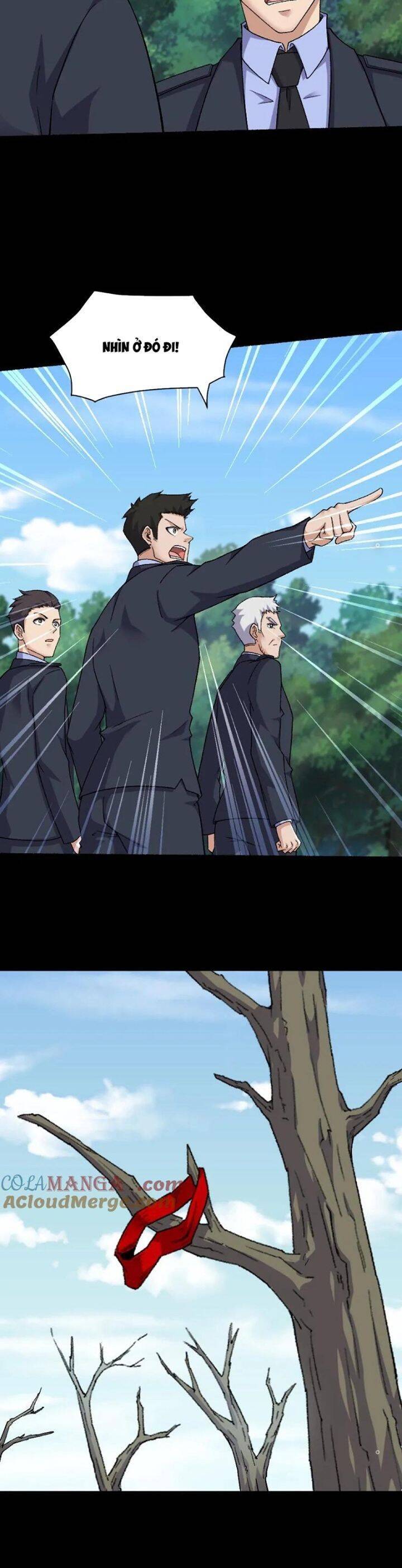 Ngày Tôi Sinh Ra, Bách Quỷ Dạ Hành, Tuyết Thi Hộ Đạo Chapter 434 - 9