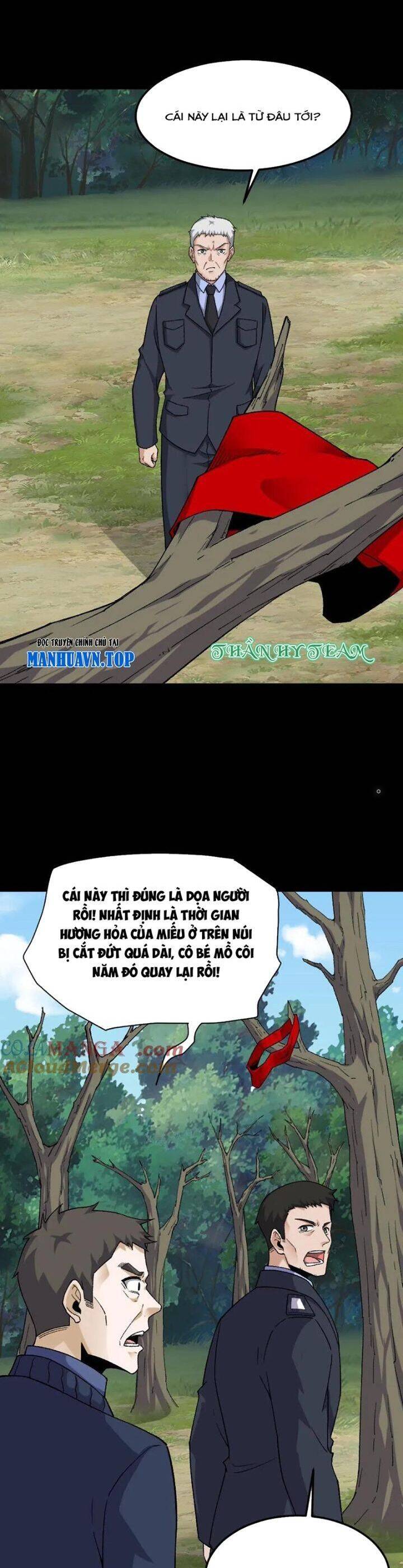 Ngày Tôi Sinh Ra, Bách Quỷ Dạ Hành, Tuyết Thi Hộ Đạo Chapter 434 - 10