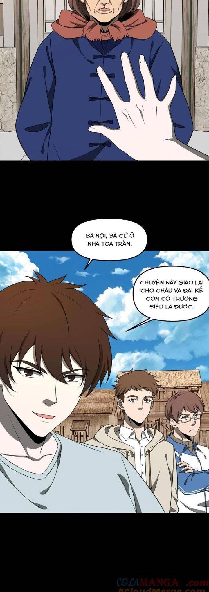 Ngày Tôi Sinh Ra, Bách Quỷ Dạ Hành, Tuyết Thi Hộ Đạo Chapter 435 - 3