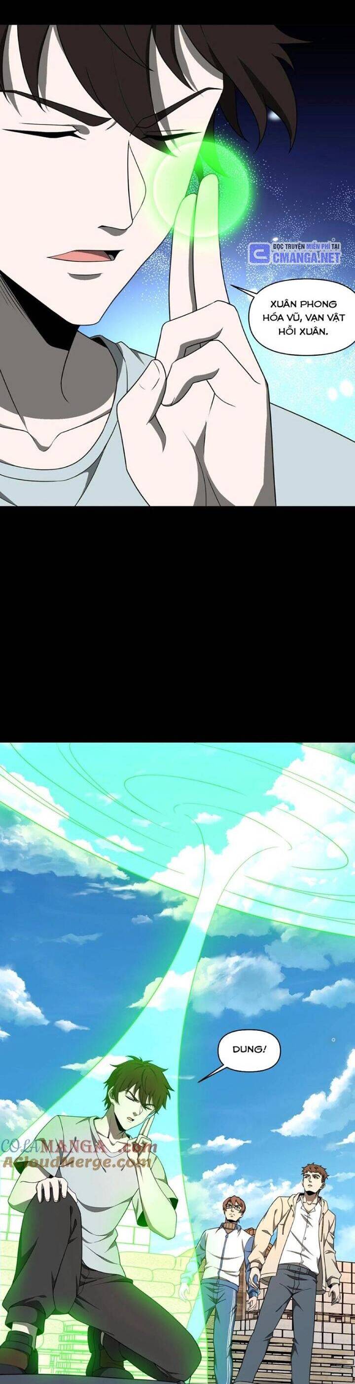 Ngày Tôi Sinh Ra, Bách Quỷ Dạ Hành, Tuyết Thi Hộ Đạo Chapter 435 - 8