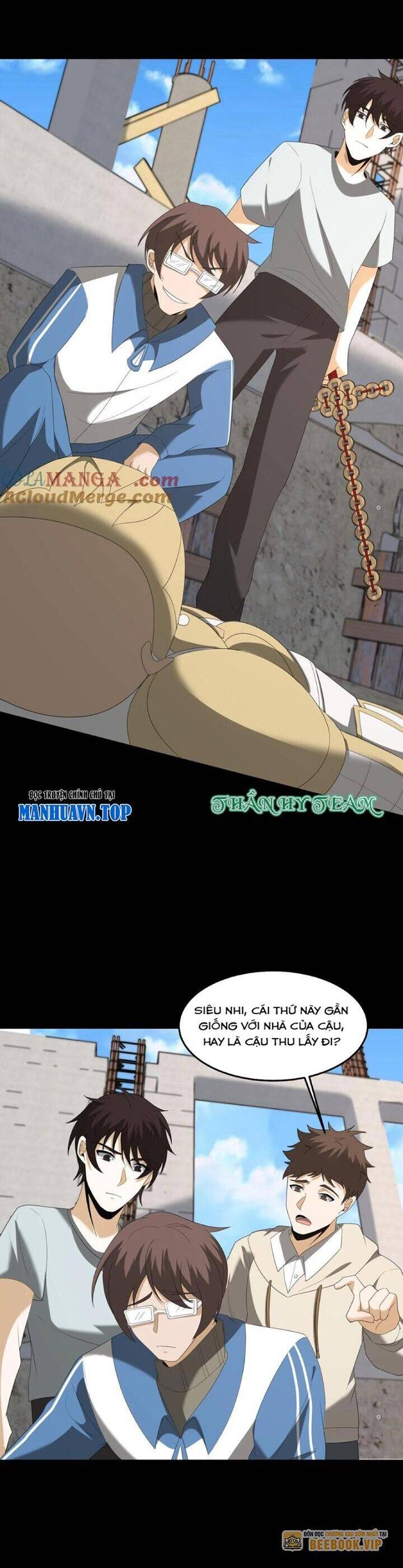 Ngày Tôi Sinh Ra, Bách Quỷ Dạ Hành, Tuyết Thi Hộ Đạo Chapter 436 - 14