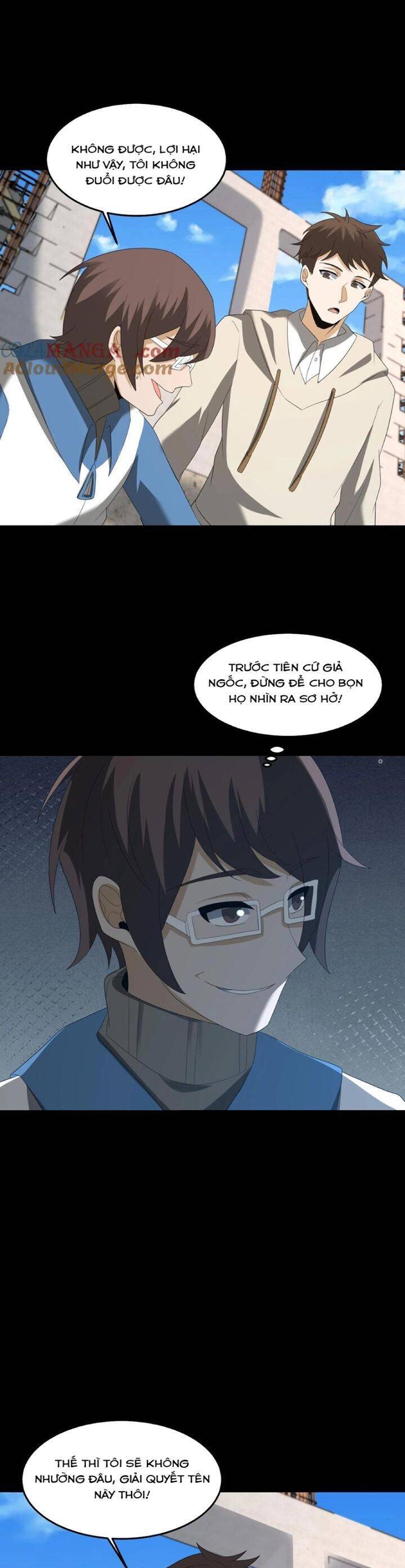 Ngày Tôi Sinh Ra, Bách Quỷ Dạ Hành, Tuyết Thi Hộ Đạo Chapter 436 - 15